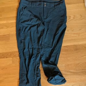 Columbia women's Saturday trail hiking pants sz 12